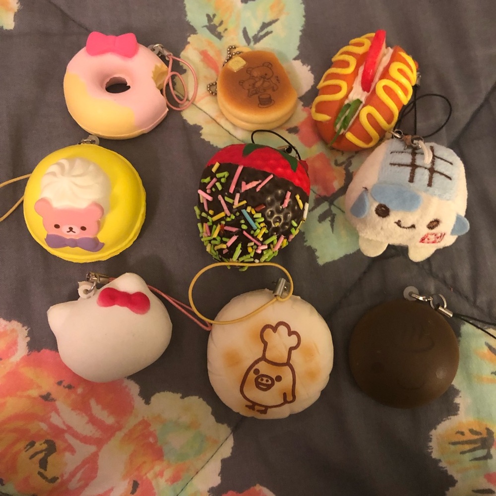 Small Squishies Bundle!